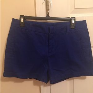 Stylus Shorts Royal Blue Sz 8